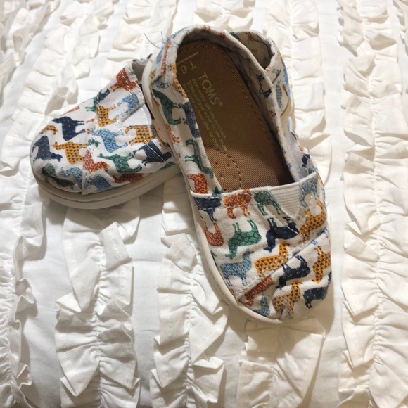 llama print shoes